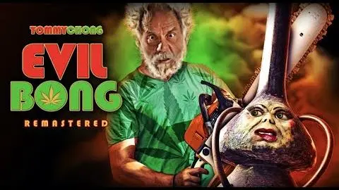 Evil Bong | Official Trailer, presented by Full Moon Features_peliplat