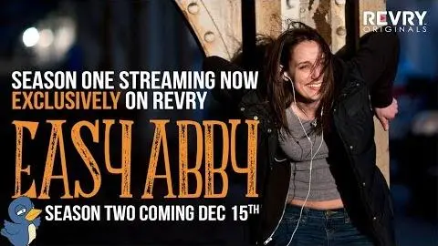 Easy Abby Season 2 | Official Trailer | REVRY Original Series_peliplat