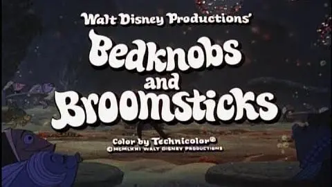 Bedknobs and Broomsticks - 1971 Theatrical Trailer #1_peliplat