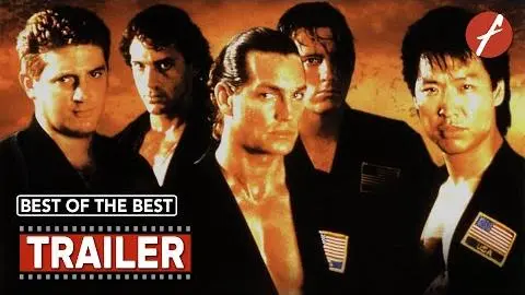 Best of the Best (1989) - Movie Trailer - Far East Films_peliplat