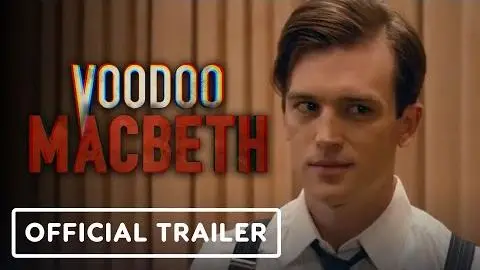 Voodoo Macbeth - Official Trailer (2022) Jewell Wilson Bridges, Inger Tudor_peliplat