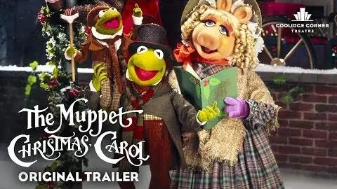 The Muppet Christmas Carol | Original Trailer_peliplat