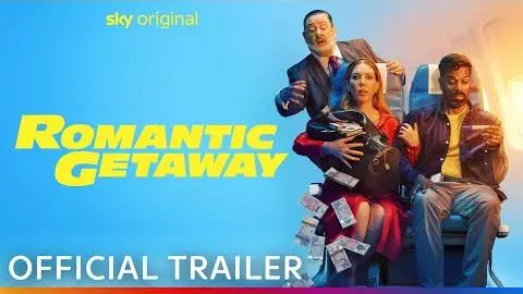 Romantic Getaway | Official Trailer | Sky Comedy_peliplat