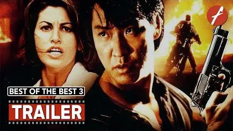 Best of the Best 3: No Turning Back (1995) - Movie Trailer - Far East Films_peliplat