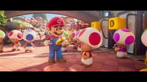 Mushroom Kingdom - Official Movie Clip_peliplat