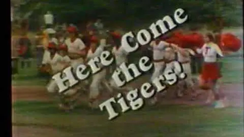 1978 Here Come The Tigers Movie Trailer TV Commercial_peliplat