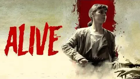 Alive | Official Trailer | Horror Brains_peliplat