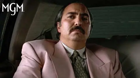 GET SHORTY (1995) | Pablo Escobar Scene | MGM_peliplat