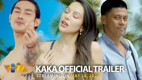 KAKA OFFICIAL TRAILER | BubuKAKA na on May 28!_peliplat