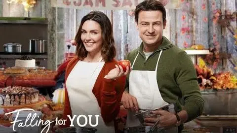 Preview - Falling for You - Starring Taylor Cole and Tyler Hynes - Hallmark Channel_peliplat