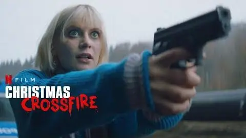Christmas Crossfire Official trailer (HD) Movie (2020)_peliplat