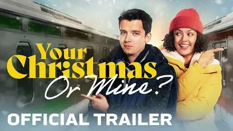 Your Christmas Or Mine? | Official Trailer | Prime Video_peliplat