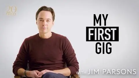Jim Parsons On Working As A Bankteller Before Becoming An Actor | My First Gig_peliplat