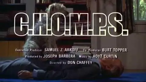 C.H.O.M.P.S. (1979) Movie Trailer - Wesley Eure, Valerie Bertinelli & Conrad Bain_peliplat