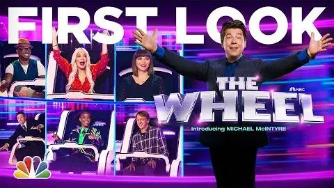 First Look | The Wheel | NBC's Newest High-Stakes Game Show_peliplat