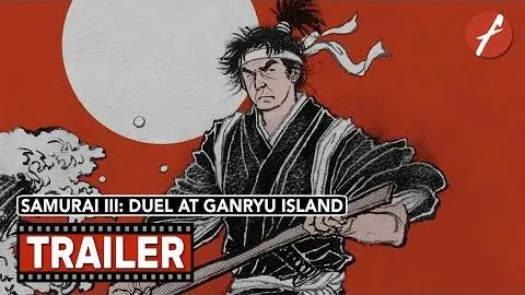 Samurai III: Duel at Ganryu Island (1956) 宮本武蔵 完結篇 決闘巌流島 - Movie Trailer - Far East Films_peliplat