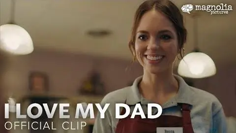 I LOVE MY DAD - Chuck and Becca Clip | Patton Oswalt, Claudia Sulewski_peliplat