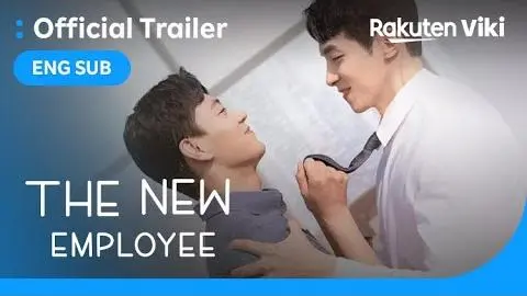 The New Employee | TEASER | Moon Ji Yong, Kwon Hyuk_peliplat