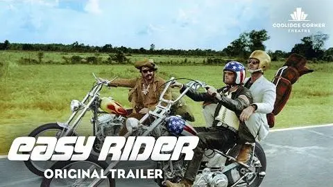 Easy Rider - Original Trailer_peliplat