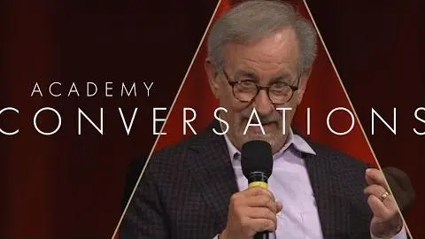 Academy Conversations with Steven Spielberg , Michelle Williams, Paul Dano & more_peliplat