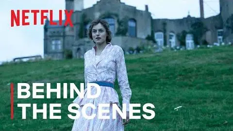 Breaking Free: Emma Corrin in Lady Chatterley's Lover | Netflix_peliplat