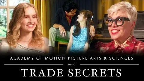 Olivia DeJonge And Catherine Martin Break Down The Costumes Of 'Elvis' | Trade Secrets_peliplat