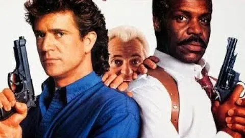 Lethal Weapon 3 (1992) - Teaser Trailer HD 1080p_peliplat