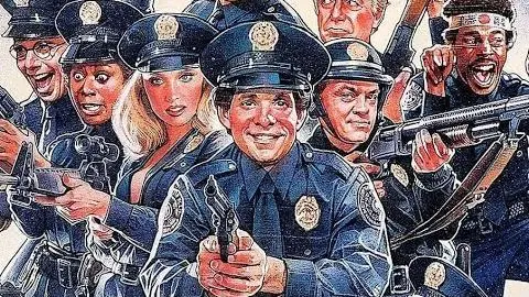Police Academy 2: Their First Assignment (1985) - Trailer_peliplat