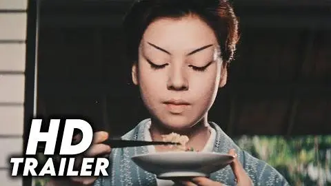 Kagi / Odd Obsession (1959) Original Trailer [FHD]_peliplat