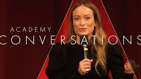 Academy Conversations: 'Don't Worry Darling' w/ Olivia Wilde, Affonso Goncalves & Arianne Phillips_peliplat