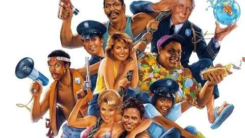 Police Academy 5: Assignment: Miami Beach (1988) - Trailer_peliplat