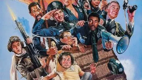 Police Academy 4: Citizens on Patrol (1987) - Trailer_peliplat