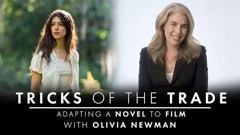 Olivia Newman Talks Adapting 'Where The Crawdads Sing' For The Big Screen | Tricks Of The Trade_peliplat