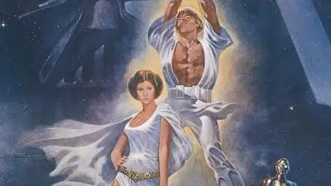 Star Wars (1977) - Teaser Trailer_peliplat