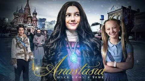 Anastasia: Once Upon A Time Trailer | 2020_peliplat