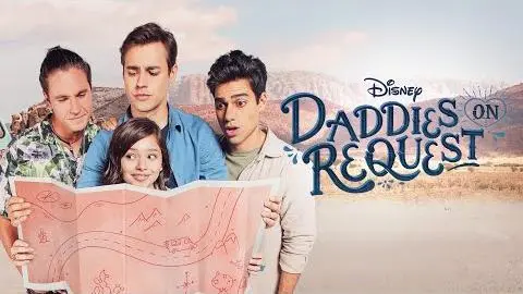 Daddies On Request | English Trailer | Disney Plus_peliplat