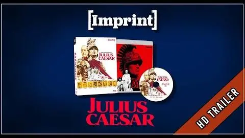 Julius Caesar (1970) | HD Trailer_peliplat