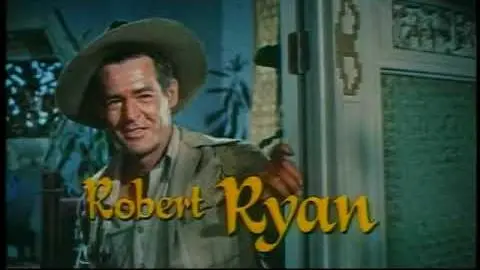 Escape to Burma (1955) - Trailer_peliplat