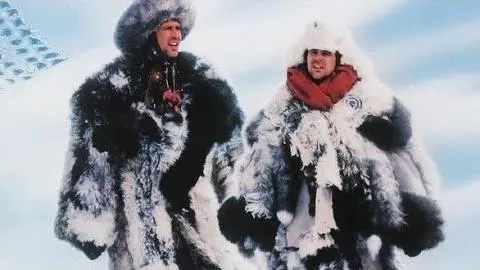 Spies Like Us (1985) - Trailer HD 1080p_peliplat