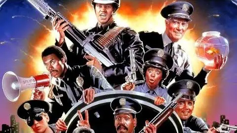 Police Academy 6: City Under Siege (1989) - Trailer_peliplat