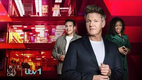 Gordon Ramsay Is Back with Brand New Next Level Chef UK | January 11, 9pm on ITV1 & ITVX | ITV_peliplat