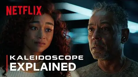 Kaleidoscope: ﻿Timeline & ﻿Ending Explained | ﻿Netflix_peliplat