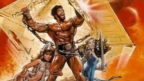 Hercules (1983) - Trailer HD 1080p_peliplat