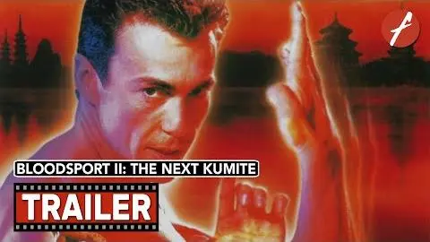 Bloodsport II: The Next Kumite (1996) - Movie Trailer - Far East Films_peliplat