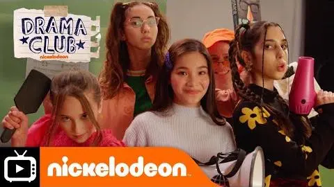 Drama Club | Brand New Show, Full Length Trailer! | Nickelodeon UK_peliplat