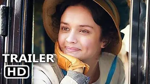 VANITY FAIR Official Trailer (2018) Olivia Cooke, Series HD_peliplat