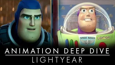 Inside The Animation Of 'LIGHTYEAR' | Feat. Angus MacLane and Galyn Susman_peliplat