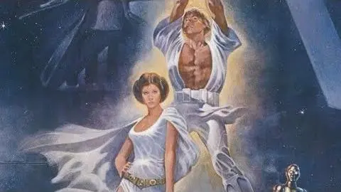 Star Wars (1977) - Trailer_peliplat