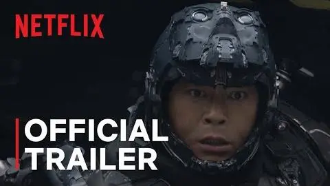 Warriors of Future | Official Trailer | Netflix_peliplat