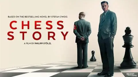 Chess Story (2021) | Trailer | Philipp Stölzl_peliplat